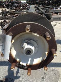 Westport Front Axle Assembly