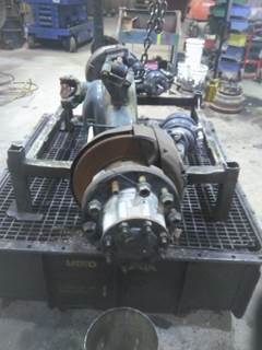 Alliance RT40-4N Rear Axle Assembly