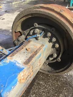 Alliance R23-4N Rear Axle Assembly