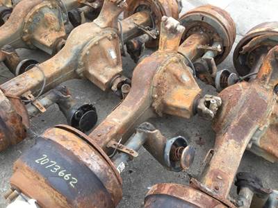 Alliance R19-2N Rear Axle Assembly