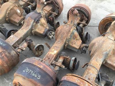 Alliance R19-2N Rear Axle Assembly