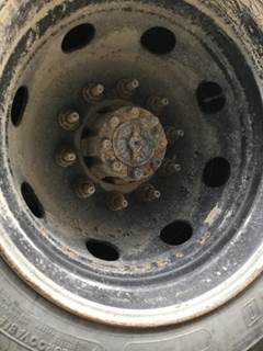 Dana/IHC 80 Rear Axle Assembly for a Dana-Ihc 80