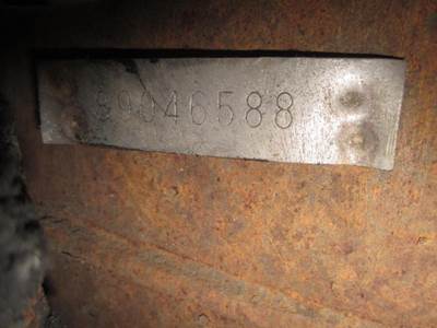 Dana/IHC W230S Rear Axle Assembly for a Dana-Ihc W230S