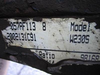 Dana/IHC W230S Rear Axle Assembly for a Dana-Ihc W230S