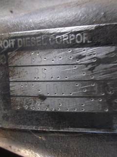 Detroit DA-RS-17.5-2 Rear Axle Assembly