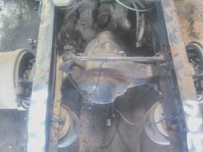 Detroit DART400-4R Rear Axle Assembly