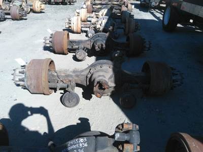 Detroit DART400-4R Rear Axle Assembly
