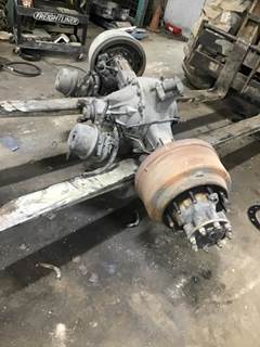 Detroit RS21-4 Rear Axle Assembly