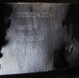 Eaton-Spicer 17060S Rear Axle Assembly