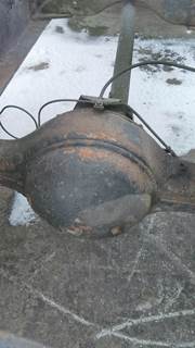 Eaton-Spicer 19060S Rear Axle Assembly