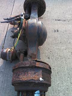 Eaton-Spicer 22060S Rear Axle Assembly