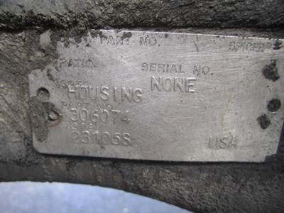 Eaton-Spicer 23105S Rear Axle Assembly