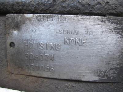 Eaton-Spicer 23105S Rear Axle Assembly