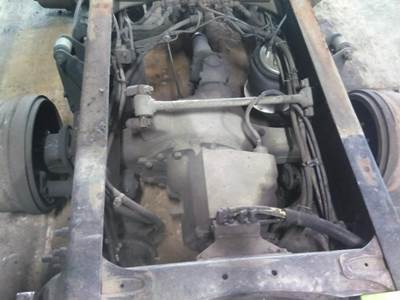 Eaton-Spicer D40155 Rear Axle Assembly