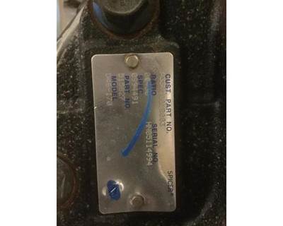 Eaton-Spicer D46170 Rear Axle Assembly