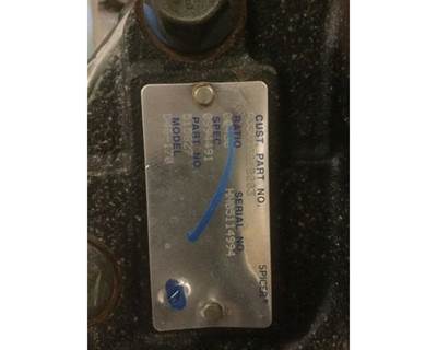 Eaton-Spicer D46170 Rear Axle Assembly