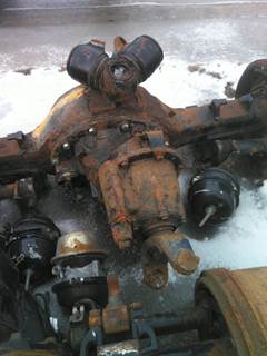 Eaton-Spicer DD461P Rear Axle Assembly