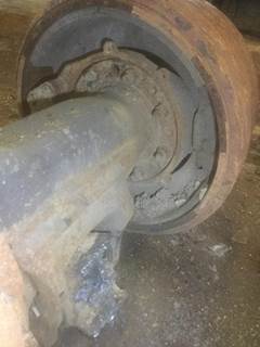 Eaton-Spicer DP521P Rear Axle Assembly