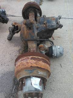 Eaton-Spicer DS404 Rear Axle Assembly