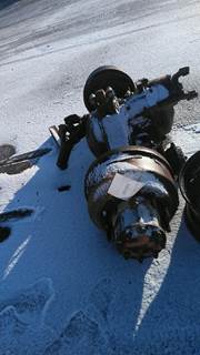 Eaton-Spicer DS405 Rear Axle Assembly