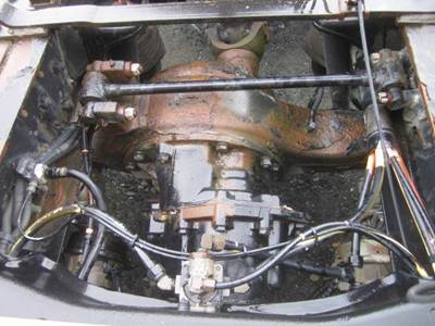 Eaton-Spicer DSP40 Rear Axle Assembly