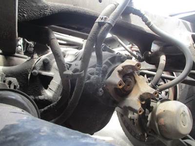 Eaton-Spicer DSP41 Rear Axle Assembly