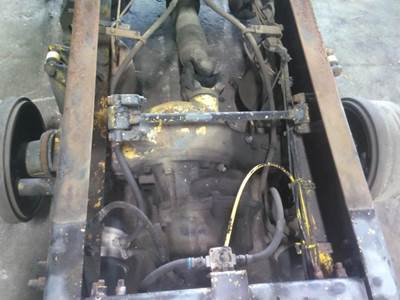 Eaton-Spicer DST40 Rear Axle Assembly