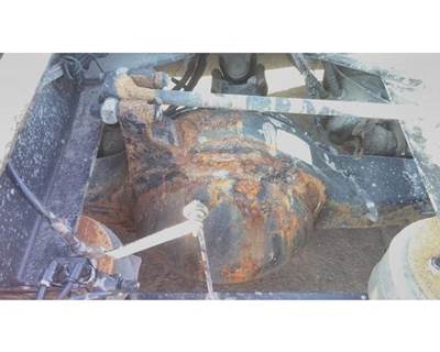 Eaton-Spicer RDP41 Rear Axle Assembly