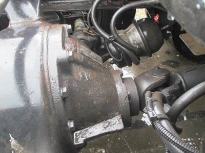 Eaton-Spicer RS404 Rear Axle Assembly