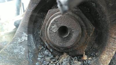 Eaton-Spicer RS404 Rear Axle Assembly