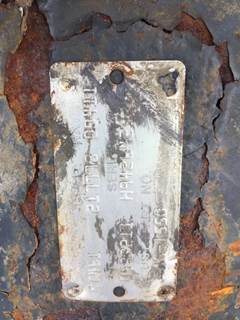 Eaton-Spicer RT461 Rear Axle Assembly