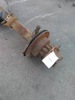 Eaton-Spicer S110 Rear Axle Assembly