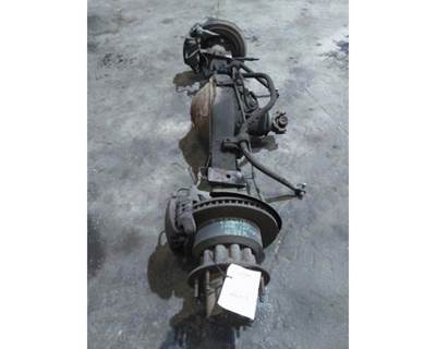 Eaton-Spicer S130 Rear Axle Assembly for a Ford F550SD (SUPER DUTY)
