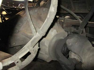 Eaton-Spicer S190D Rear Axle Assembly