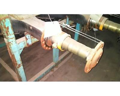 Eaton-Spicer S23190D Rear Axle Assembly