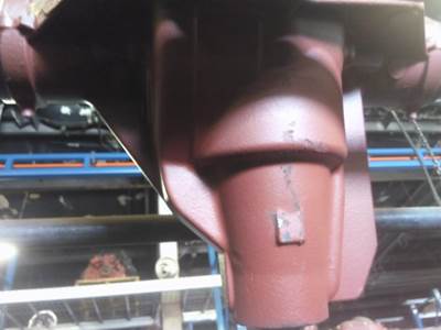 Ford Rear Axle Assembly for a Ford ALL