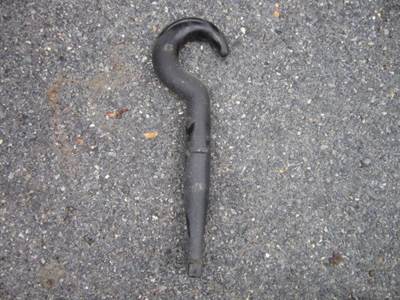 Meritor-Rockwell Rear Axle Assembly for a Freightliner CASCADIA 126