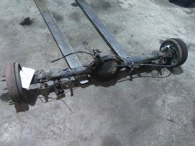 GMC 10 BOLT Rear Axle Assembly