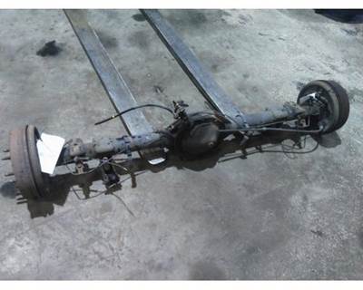 GMC 10 BOLT Rear Axle Assembly