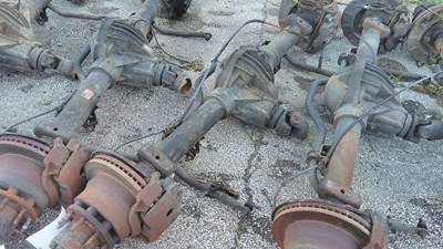 GMC 14 BOLT Rear Axle Assembly