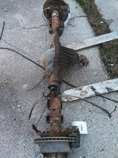 GMC Rear Axle Assembly for a GMC 14 BOLT