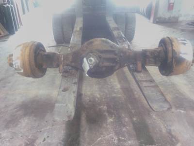 Isuzu CANNOT BE IDENTIFIED Rear Axle Assembly