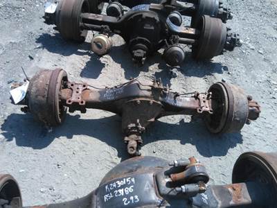 Isuzu FRR Rear Axle Assembly