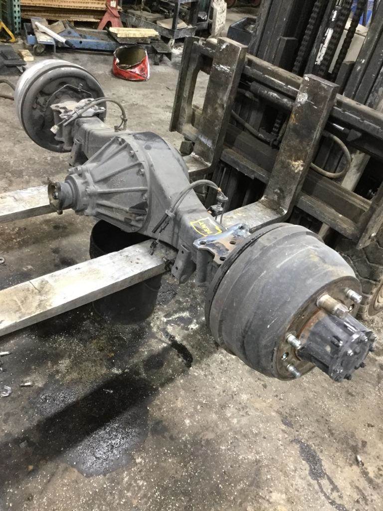 2019 Isuzu NPR Rear Axle Assembly for a Isuzu NPR HD For Sale Athens