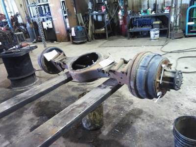 Isuzu NPR Rear Axle Assembly