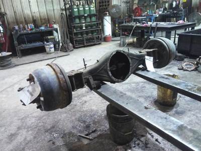 Isuzu NPR Rear Axle Assembly