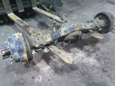 Isuzu R040 Rear Axle Assembly