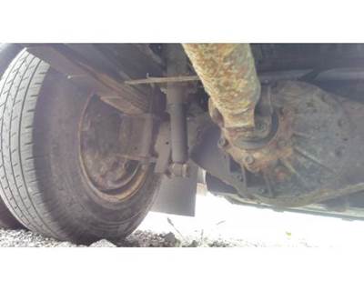 Isuzu R040 Rear Axle Assembly