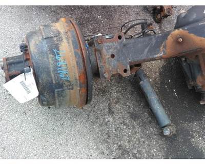 Isuzu R040 Rear Axle Assembly