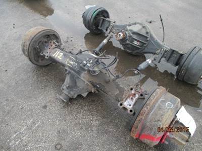 Isuzu W5 Rear Axle Assembly